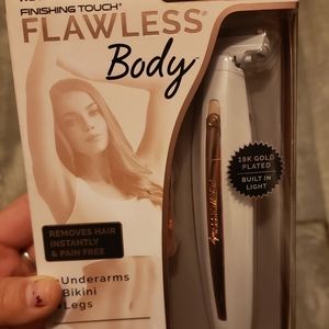 Rechargeable full body Shaver (Women)